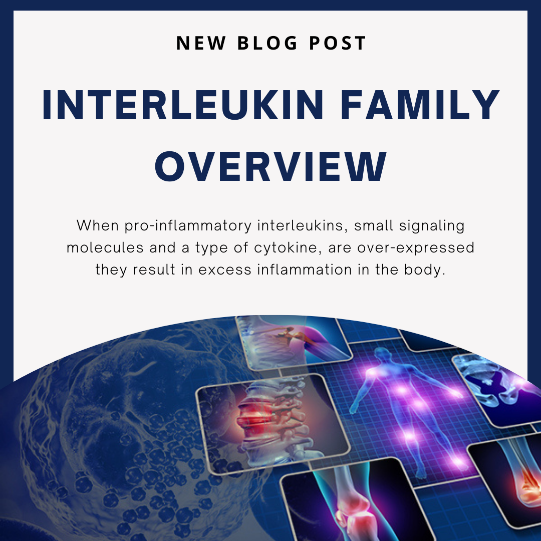 Interleukin Family Overview