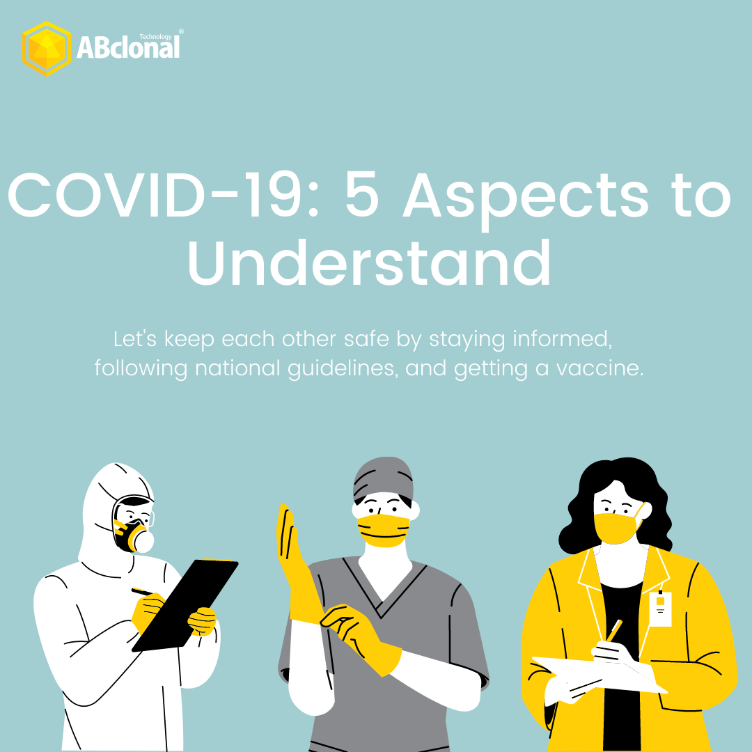 Lets Fight COVID-19 Together