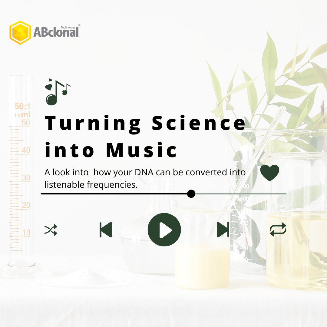 Turning Science into Music